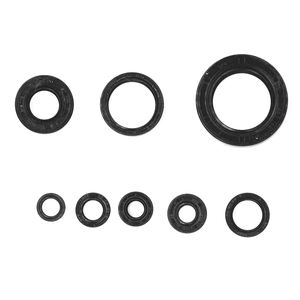 ชุดซีลน้ำมันเครื่องมอเตอร์ไซค์,สำหรับ HONDA CR250R 92-01 8ชิ้น - Product Image 2