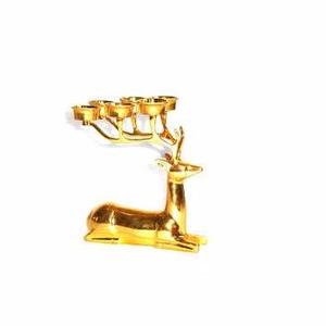 ANIMAL IRON TEA LIGHT CANDLE HOLDER HIGH QUALITY PARTY INDOOR DECORATIVE CANDLE HOLDER NOVELTY DECORATION CANDLE HOLDER - Product Image 2