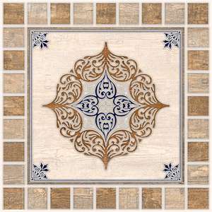 LA NOUVELLE SALLE D'EXPOSITION 2021 BIG DESIGN GOODONE NOUVEAU DESIGN CARREAUX DE SOL MATS pour RESTAURANT Carrelages de décoration de sol intérieur - Product Image 4