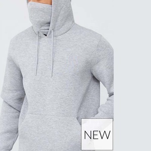 Sweat à capuche pour homme, pull à capuche, sweat-shirt d'extérieur, streetwear, imprimé décontracté urbain, 100% coton molletonné, coupe classique, automne - Product Image 4
