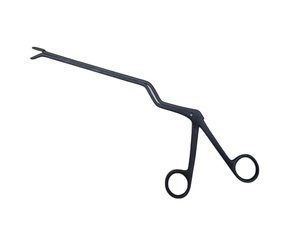 Endo Tech - Punzón Espinal Ortopédico Manual Kerrison de 8 Pulgadas, Instrumento Quirúrgico con Certificación CE - Product Image 1