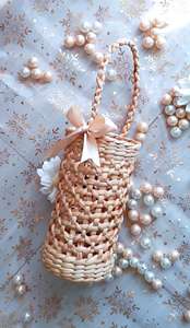 Porte-bouteille d'eau en laque, porte-bouteille de vinaigre () - Product Image 3