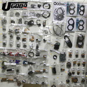 Pièce de rechange pour moteur hors-bord YAMAYA 2 temps essence manuel 75-85 CV 2 cylindres, carter de pompe à eau, segment de piston, insert de pompe, coupelle - Product Image 2