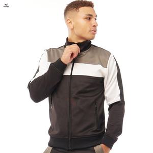 Tracksuit ชุดออกกำลังกายสำหรับผู้ชาย,ชุดวอร์มสำหรับเข้ายิมทำจากโพลีเอสเตอร์ - Product Image 2