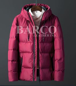 Veste bouffante pour hommes 2025 nouveau modèle veste d'hiver Pakistan tissu de haute qualité conception personnalisée veste bouffante pour hommes et femmes - Product Image 4