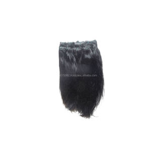 Extensions de cheveux indiens crus,, cheveux vierges, haute qualité - Product Image 1