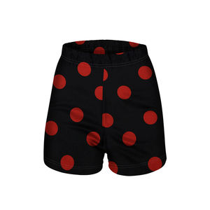 Shorts de Yoga et de Yoga pour femmes, cycliste basique et antidérapant, Leggings d'entraînement avec dessins imprimés personnalisés, vente en gros, - Product Image 1