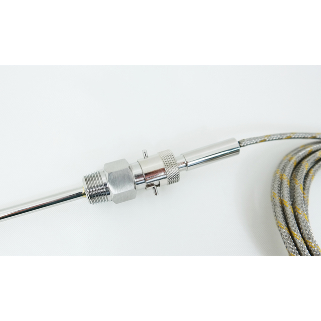 High Quality Customized 12mm RTD Thermistor Sensor Quality Electronic Components Custom Wire Probe Temperature Sensor PT100