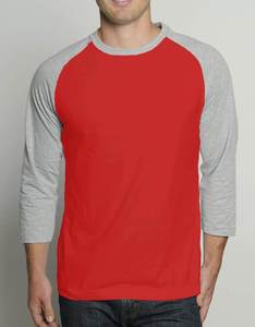 Camiseta para hombre, prenda de vestir, de la mejor calidad de exportación, nuevo diseño, gran oferta - Product Image 1