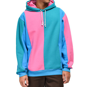 Sudadera con capucha de algodón 100% personalizable para hombre, sudadera de talla grande, ropa deportiva de invierno, logotipo bordado, patrón impreso, hermandad de mujeres - Product Image 3