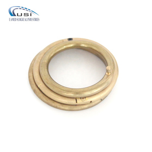 NEW DESGIN 2021 BULL <b>RING</b> Carbon <b>Steel</b> Cattle <b>Nose</b> <b>Ring</b> Professional Veterinary Tools Calf Bull Weaning <b>Nose</b> <b>Ring</b> PET INSTRUMENT - Product Image 5