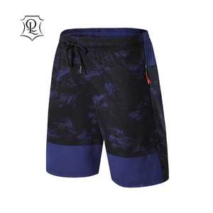 Pantalones cortos deportivos de algodón para hombre, shorts de Entrenamiento Personalizados, venta al por mayor - Product Image 1