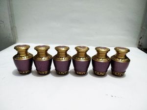 ELITE keepsouvenir crémation URN fournitures funérailles BRASSWORLD inde - Product Image 2