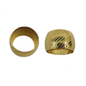 Unique style Rond De Serviette En Métal Concepteur Traditionnel À La Main Fantaisie Rond De Serviette de Qualité Supérieure En Gros Meilleur Rond De Serviette - Product Image 6