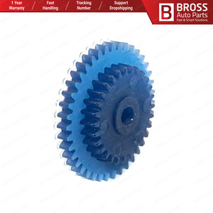 BGE649 VDO Spedometer Odometer Kilometer Cluster Repair Gear Cog 39x28 Teeth - Product Image 3