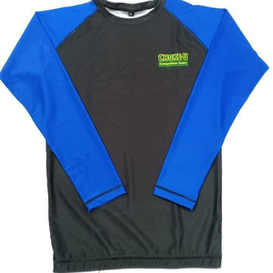 Maillot de compression 3D sublimé, vêtements de sport, séchage rapide, vêtements de fitness, MMA, mode, 100% polyester, TISSU INTELLIGENT - Product Image 1