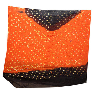 Jaipuri Cotton Dupatta at Cheap Price - Product Image 4