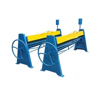 RONGWIN — Machine à plier pour le plastique, longueur 48 ", 125cm, pour matière acrylique, plastique et plexiglas
