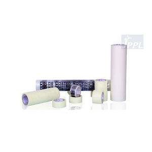 Película Protectora de Superficie de PE en Oferta, Lámina de Plástico Transparente para Protección de Superficies de Vidrio, Metal y Aluminio, Suministro al por Mayor - Product Image 1