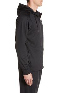 Pull à capuche pour hommes, fermeture éclair personnalisée, en coton, vierge, sweat à capuche, vente en gros, 2020 - Product Image 5