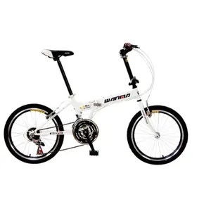 접이식 사이클 대만/Mimi 20 인치 21 속도 기어 성인 접이식 자전거 좋은 품질 접이식 자전거
