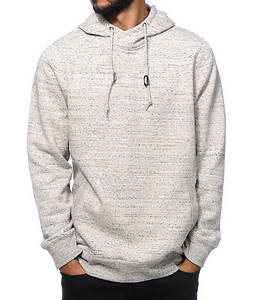 ชุดวอร์มผ้าฟลีซแบบเรียบของผู้ชายชุดวอร์มเข้ารูปสำหรับฤดูใบไม้ร่วงและฤดูหนาว - Product Image 3