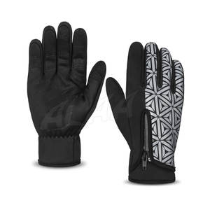 Vente chaude Écran Tactile Plein Doigt Gants De Cyclisme-Sports De Plein Air Unisexe Nylon & Coton - Product Image 1