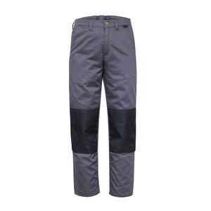 Top Quality <b>Men</b> Working <b>Trousers</b> Work Wear <b>Red</b> Multi Pockets Construction Safety Pant <b>for</b> Adults - Product Image 6