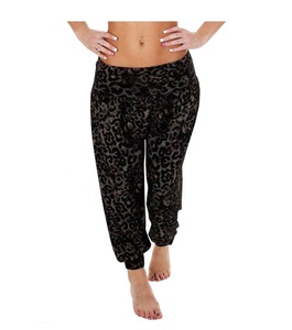 Leggings de Yoga de Algodón Suave para Mujer, Secado Rápido, Transpirables, Ecológicos, Cintura Alta, Ajuste Holgado - Product Image 4