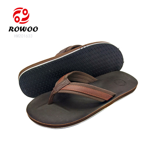 Chaussures tongs en <span class=keywords><strong>cuir</strong></span> pour hommes, pantoufles de luxe sexy, pour jeunes et adultes, personnalisées, vente en gros, pantoufles à la mode, qualité supérieure, - Product Image 3