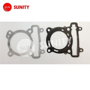 Kit de joint de culasse de cylindre de moteur Yamaha MAJESTY de Taiwan Sunity - Alliage d'aluminium en fonte certifié ISO9001 6 - Product Image 1