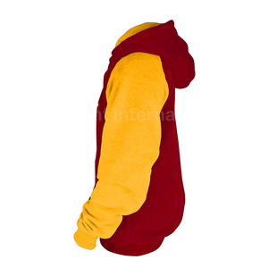 Sudadera con Capucha Oversize de Última Moda para Hombre, Estilo Urbano, Bordada, de Invierno, de Poliéster/Algodón, de Secado Rápido, Ecológica - Product Image 3