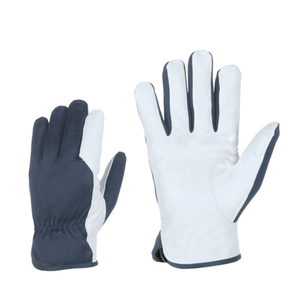 Gants en cuir de mouton doux, gants de travail industriels durables - Product Image 3
