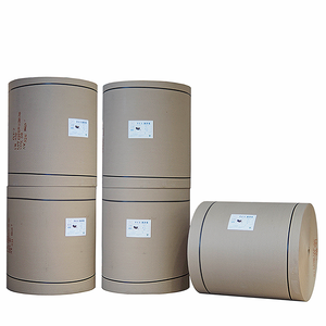 Core Board CT5 <b>Paper</b> Jumbo <b>Roll</b> Raw Materials for Production <b>of</b> Duty Cores Tube for Yarn Textile Chemical Fiber - Product Image 1