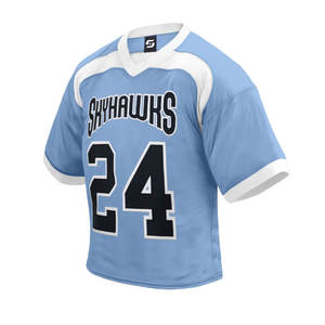 Maillot de crosse de haute qualité, dernier Design, meilleur prix, pour hommes, type de fourniture, Services OEM, fabriqué au Pakistan - Product Image 5