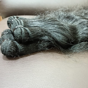 Qualité supérieure 10A Grade Extensions de cheveux Bundles Cheveux vierges naturels Cuticules non traitées Cheveux humains alignés - Product Image 1