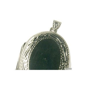 23x33x5 mm <b>Locket</b> Jewelry # SGL107 - Product Image 1