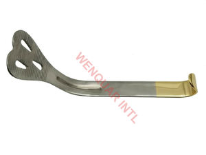 Weigder-Retractor de lengua y mejillas, Instrumentos dentales quirúrgicos, conjunto de instrumentos de acero inoxidable de alta calidad - Product Image 3