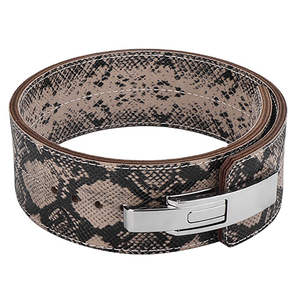 เข็มขัดยกกระชับ10ชิ้นสำหรับผู้ชายผู้หญิงเข็มขัดพยุงเอวฟิตเนสเข็มขัดปรับแต่งได้บรรจุได้ตามต้องการ10ชิ้น - Product Image 1