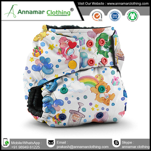 Pañal de tela para bebé, tela de algodón orgánico impermeable, muselina - Product Image 4