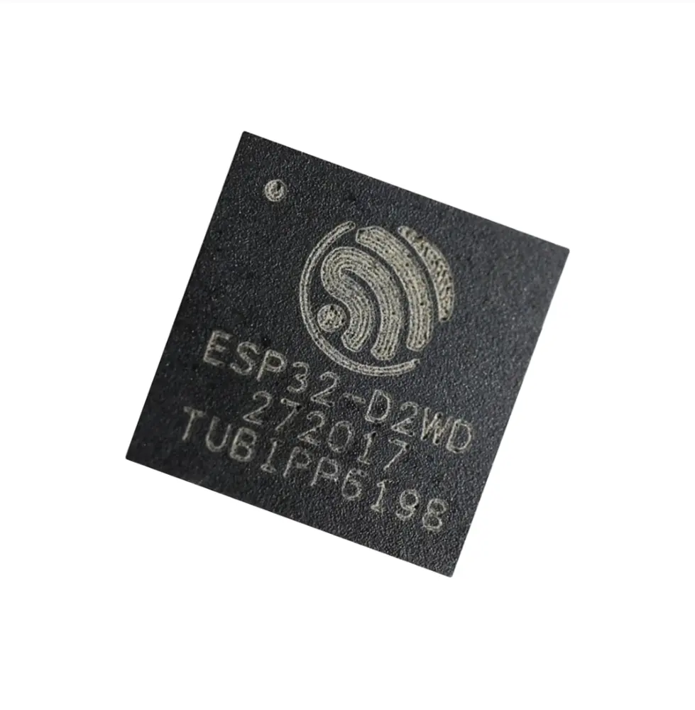 ESP32-D2WD 2,4 GHZ ESP32 WI-FI & BT COMBO CHIP W/ 2MBYTE INTERNER FLASH