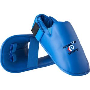 Haute qualité Taekwondo chaussures Semi Contact bottes coup de pied karaté formation Arts martiaux coup de pied bottes de boxe MMA karaté PU hommes femmes - Product Image 1