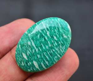 Cuarzo verde musgo para jardín, Gema de cuarzo verde, fresa, Aqua Cherry - Product Image 3