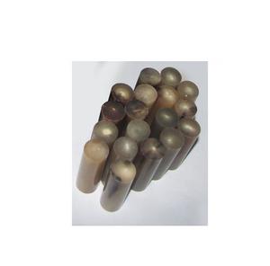 Rouleau de corne de buffle fait à la main nouvelle corne naturelle dans le produit à vendre manche de couteau pour une épaisseur personnalisée - Product Image 1