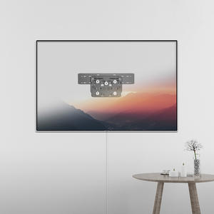 LUMI Tilting Micro-Gap <strong>TV</strong> <strong>Wall</strong> Mount <strong>Bracket</strong> for 75 inch <strong>Samsung</strong> QLED <strong>TV</strong> | LED-13QL - Product Image 5