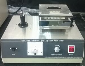 GD-3536 Cleveland À vase Ouvert Flash et Feu Appareil de Point - Product Image 2