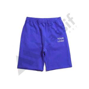 Pantalones cortos con logo personalizado para hombre, venta al por mayor - Product Image 5