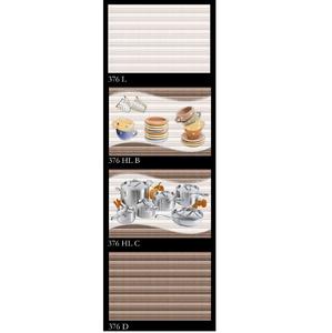 Carrelage mural en céramique motif design numérique salle de bain 30x45cm - Product Image 5