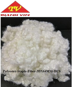 Polyester Stable Fiber With High Quality From VietNam - Product Image 1