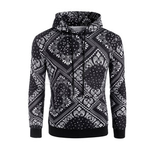 Sudaderas con capucha de manga larga para hombre, nuevo estilo, sublimación, Logo personalizado, para invierno, 2022 - Product Image 1